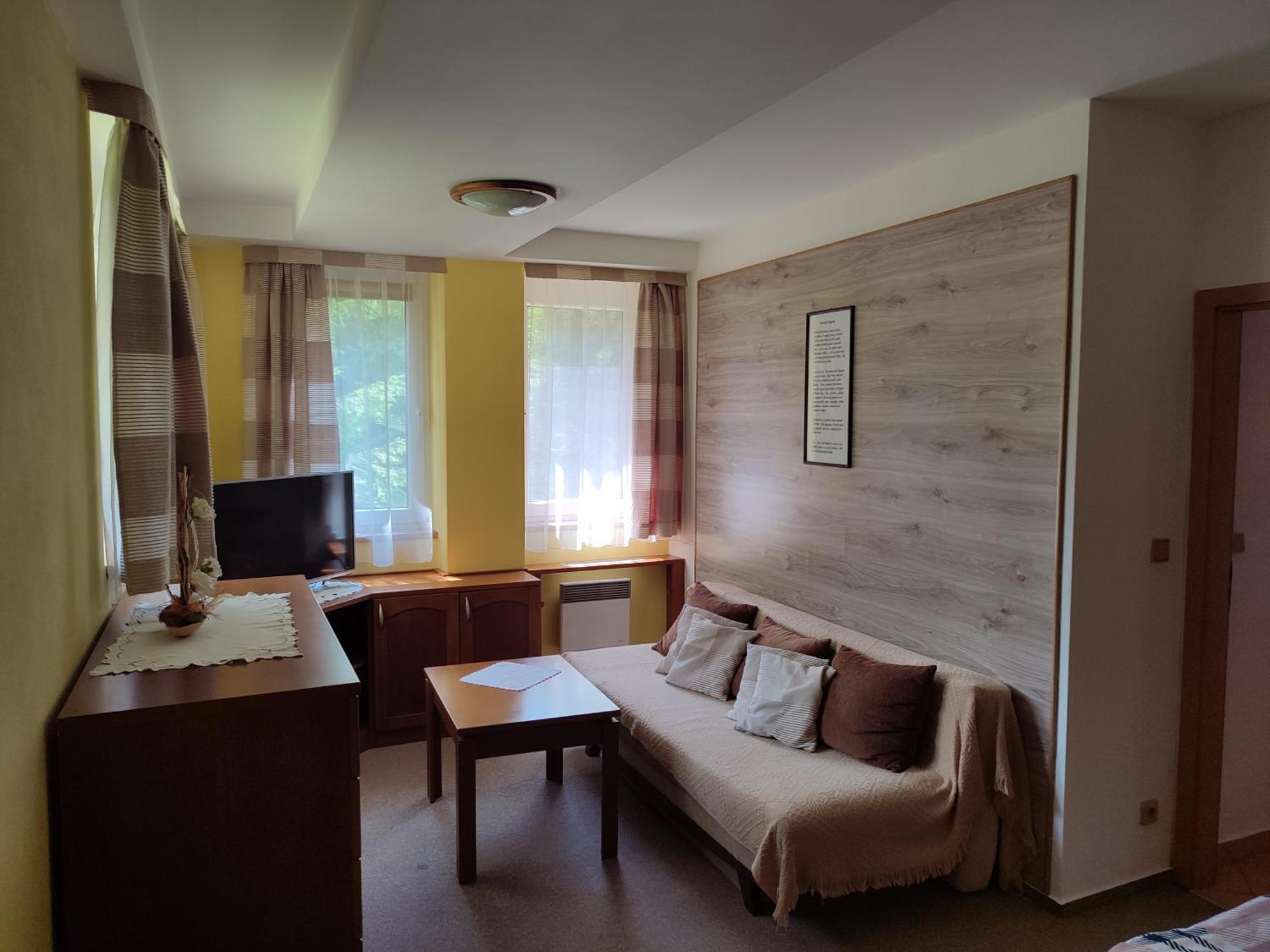 Apartament Tatran - Nika Donovaly Zewnętrze zdjęcie