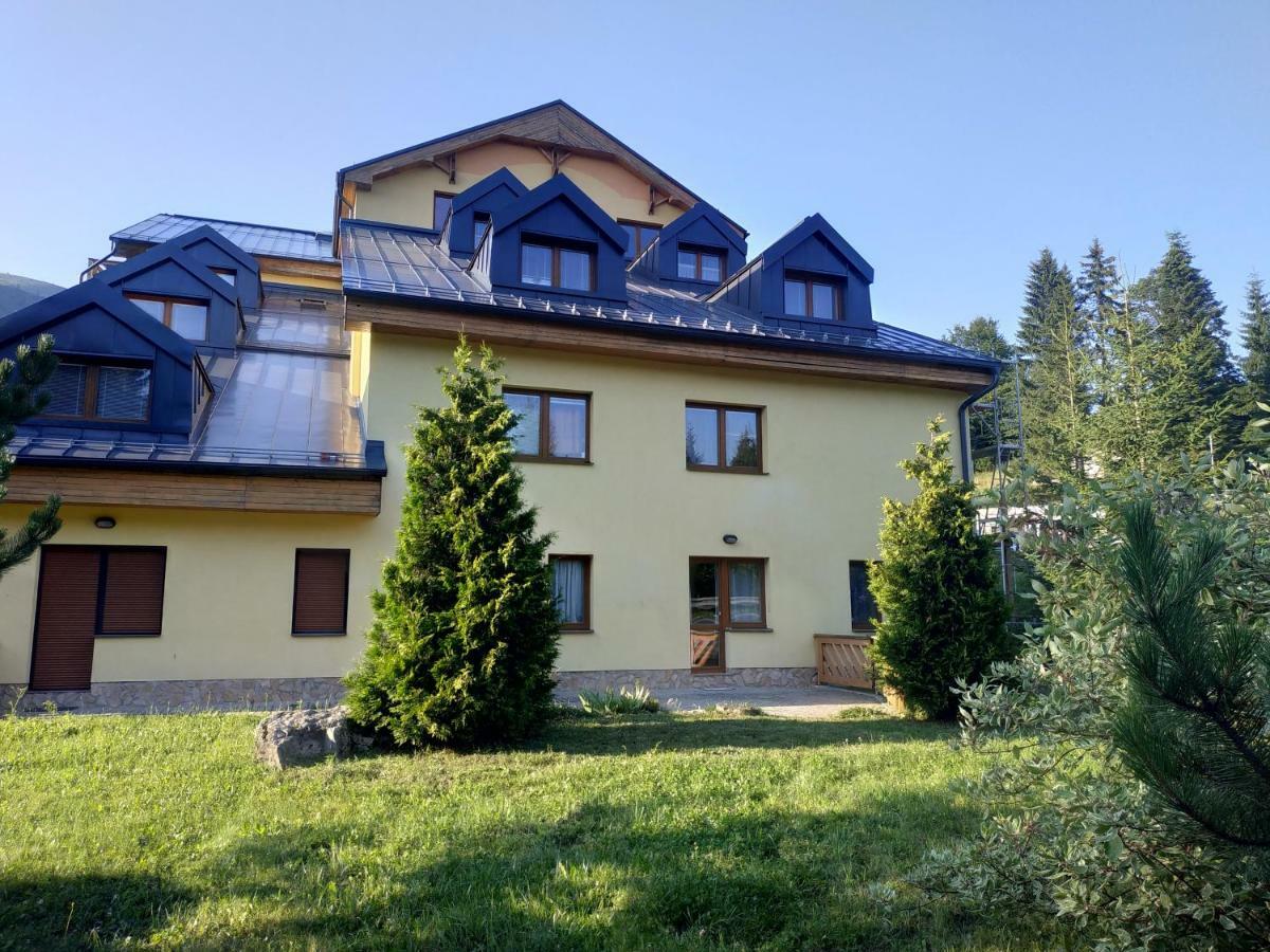 Apartament Tatran - Nika Donovaly Zewnętrze zdjęcie
